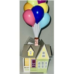 Disney Pixar Up House nightlight Balloons plastic Decor